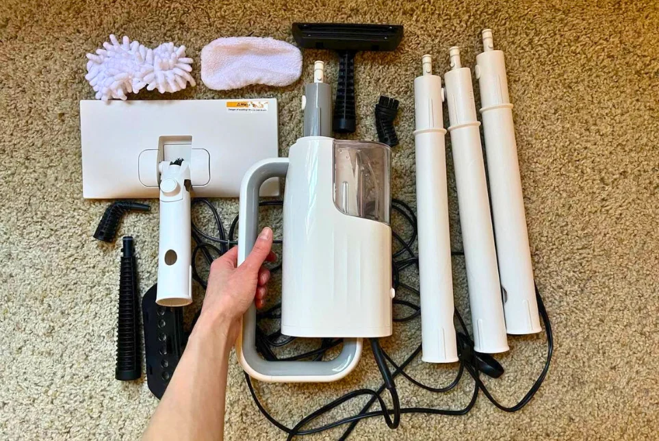 ACHTFACH Steam Cleaner