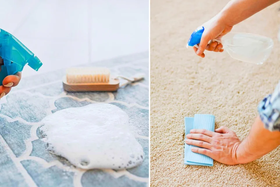Best Practices for Stain Removal