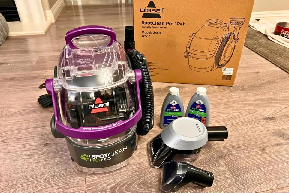 Bissell SpotClean Pet Pro
