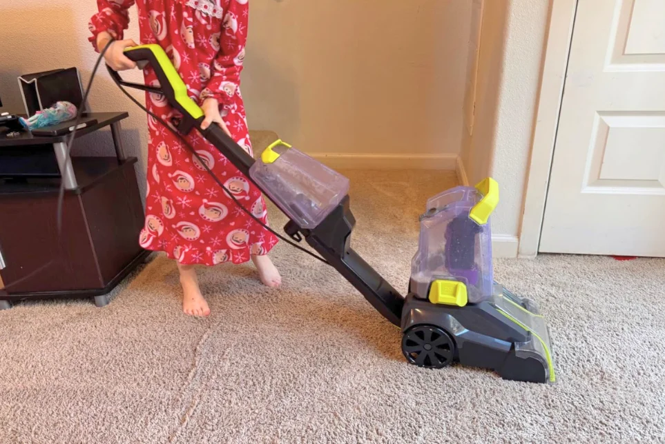 Bissell TurboClean PowerBrush Pet Carpet Cleaner