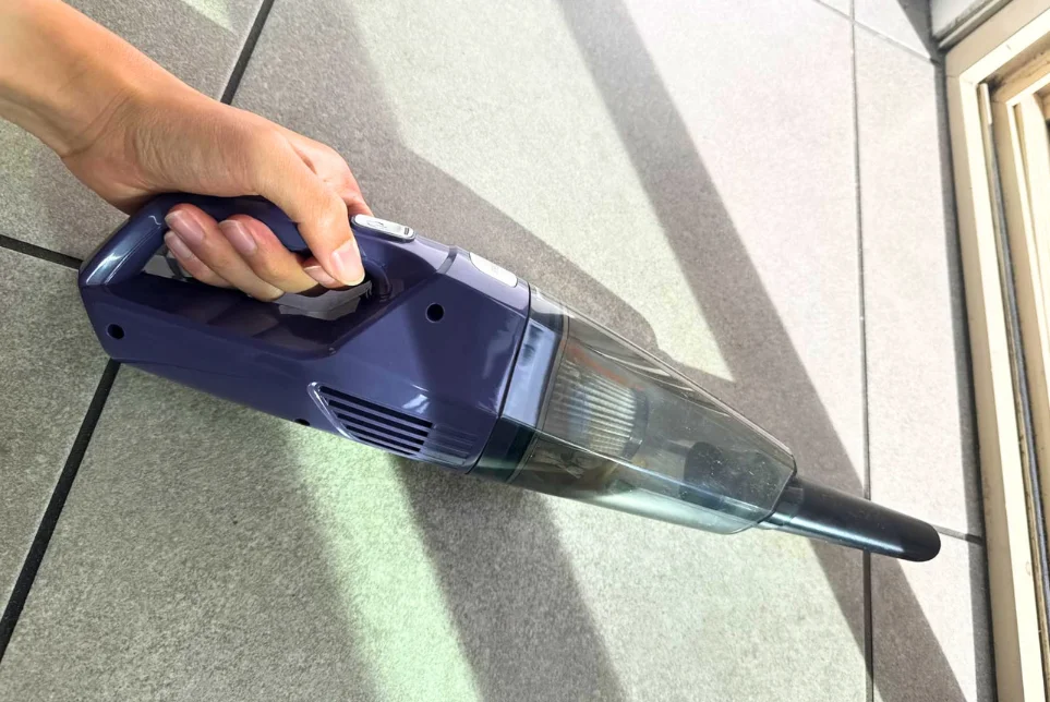 Bossdan Handheld Vacuum