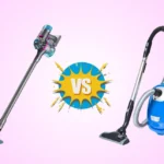 Cordless vs Corded Vacuum Cleaners