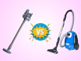 Cordless vs Corded Vacuum Cleaners
