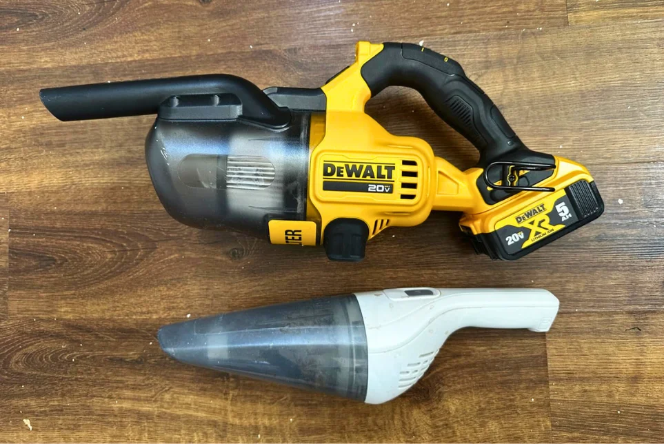 DEWALT 20V Vacuum
