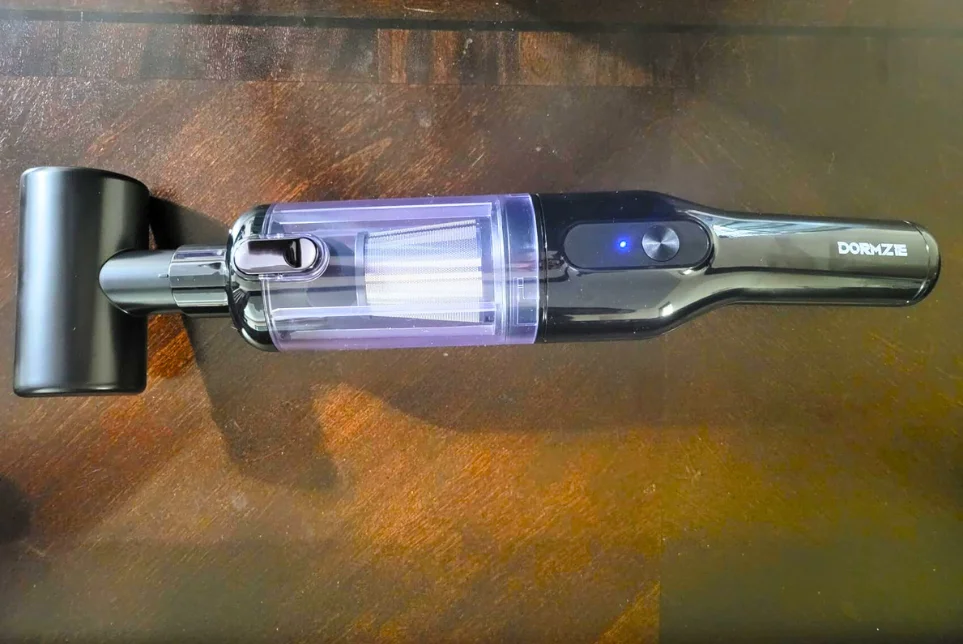 Dormzie Handheld Vacuum Cordless