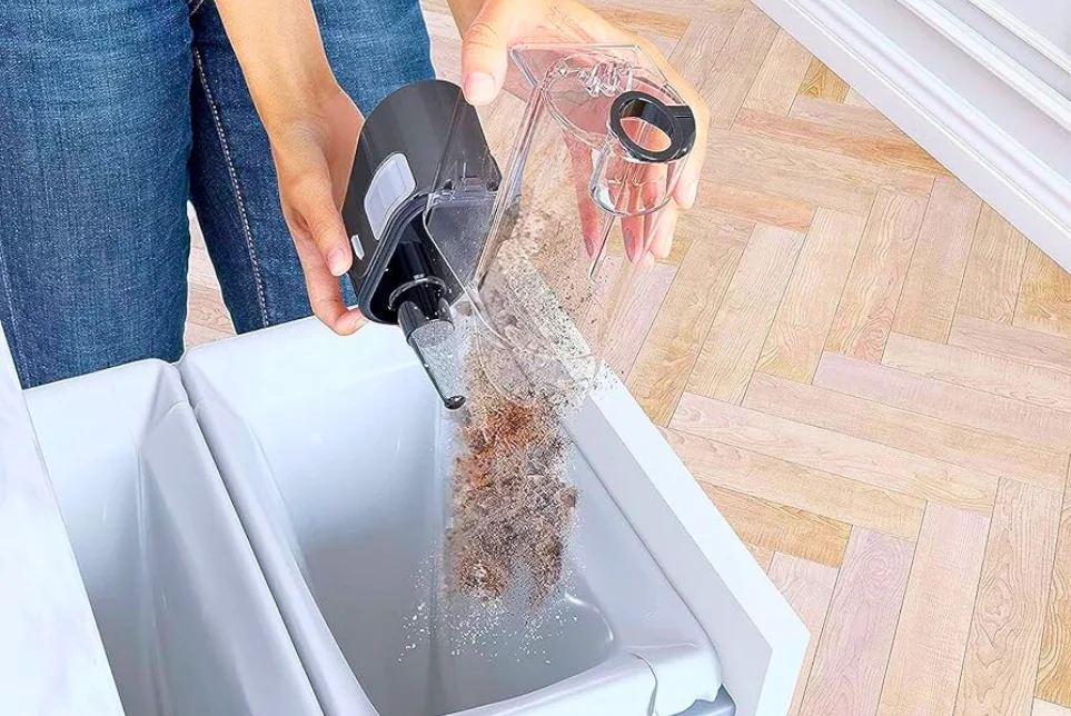 Dustbin Capacity