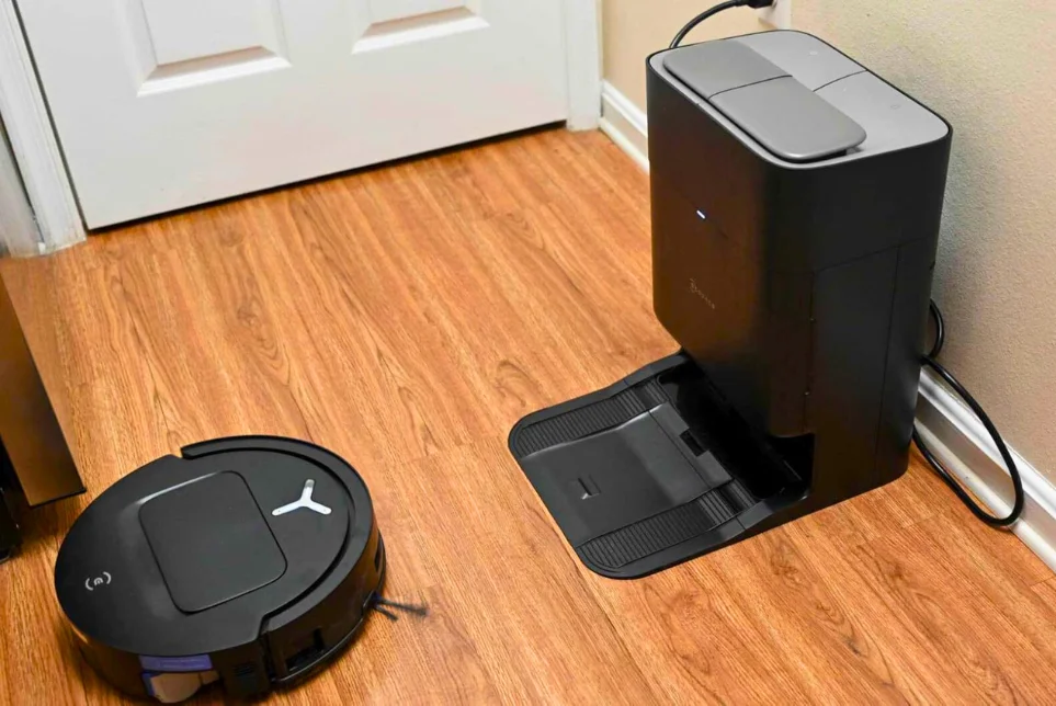 ECOVACS DEEBOT X9 PRO Omni