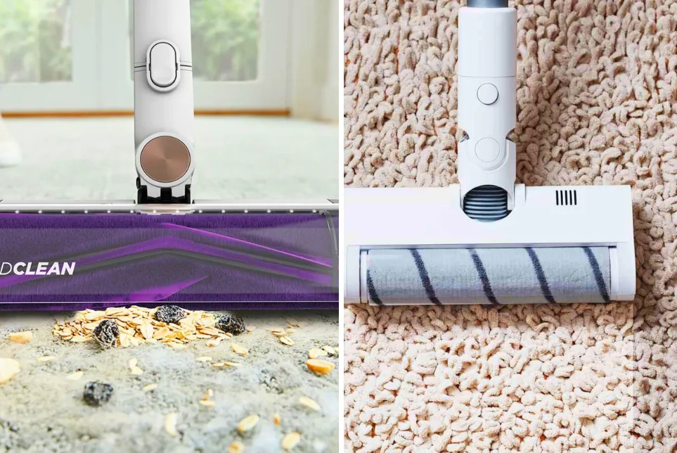 Floor Type Adaptability and Surface
