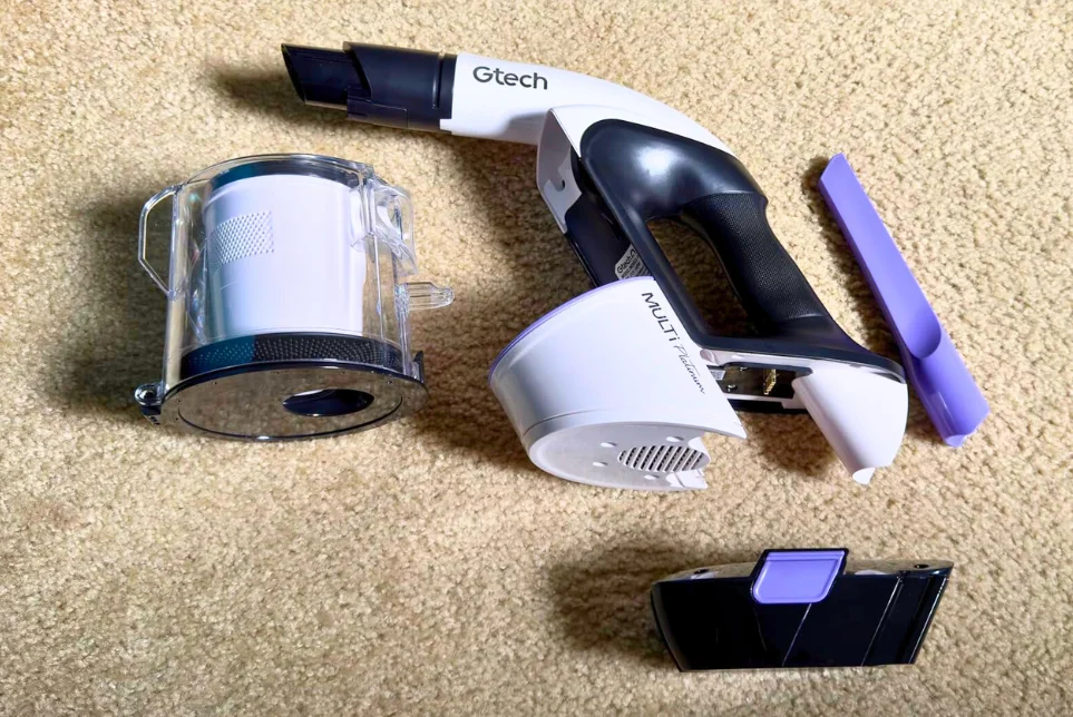 Gtech Multi MK2 Cordless Handheld Vacuum Cleaner