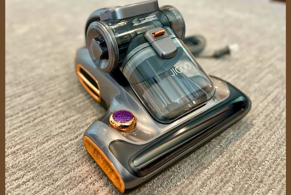 JIGOO T600 Bed Vacuum