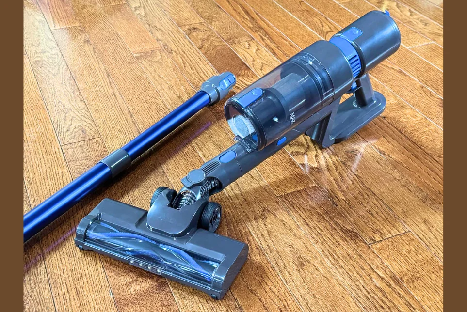 KCLASO Cordless Vacuum Cleaner 