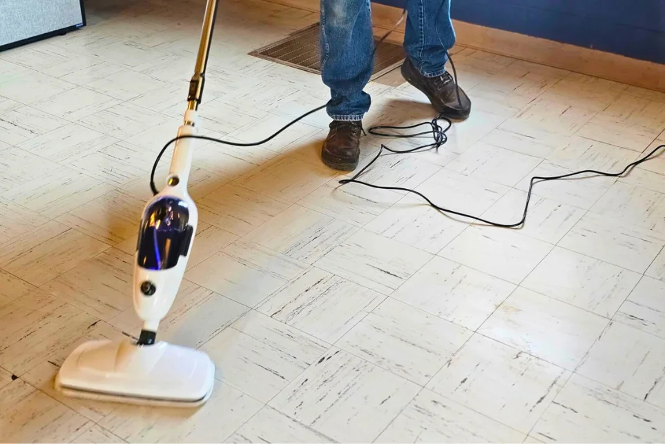 KGHKGH Steam Mop