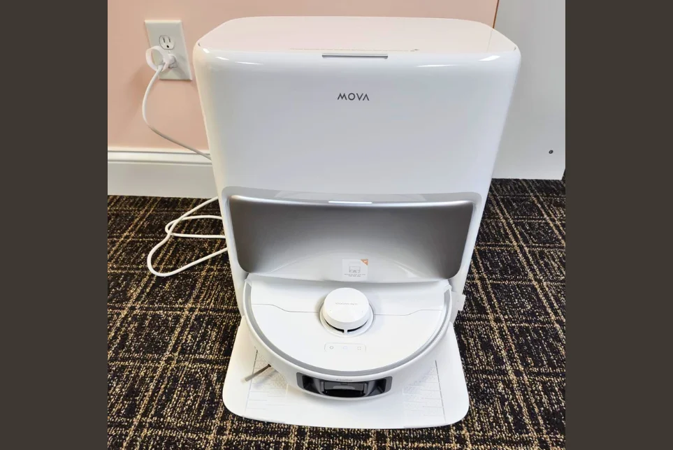 Mova P10 Pro Ultra Robot Vacuum