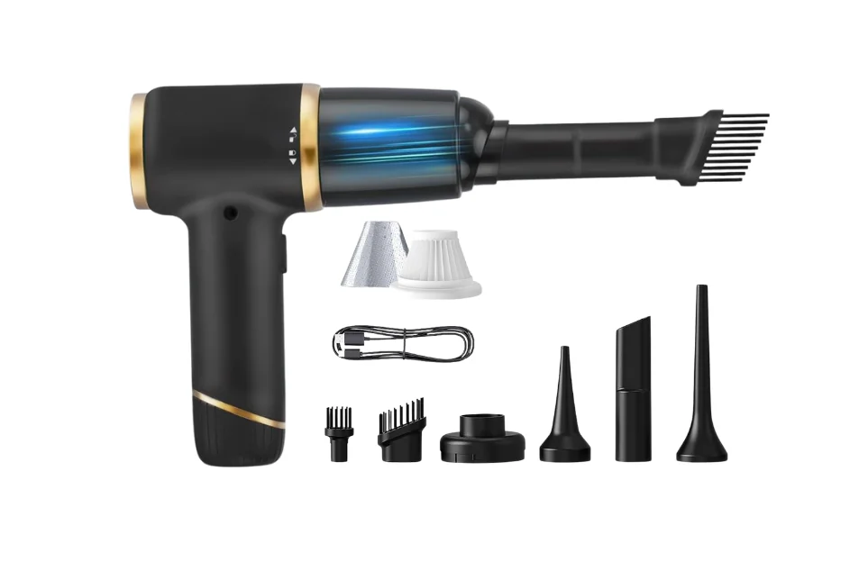 OMO Handheld Vacuum Cleaner