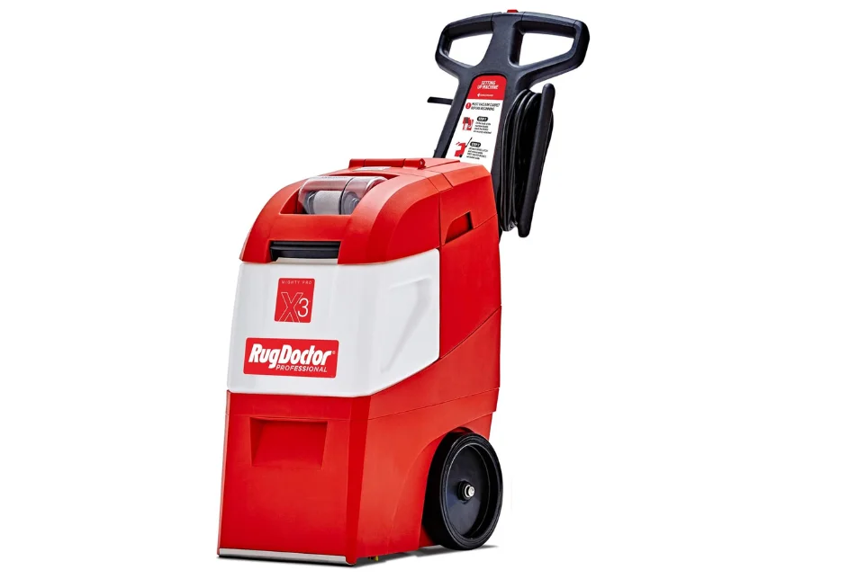 Rug Doctor Mighty Pro X3 Commercial Carpet Cleaner