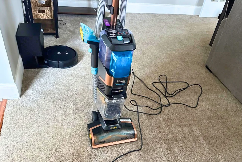 Shark EX201 CarpetXpert 