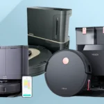 Showing the Best Robot Vacuums