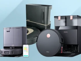 Showing the Best Robot Vacuums
