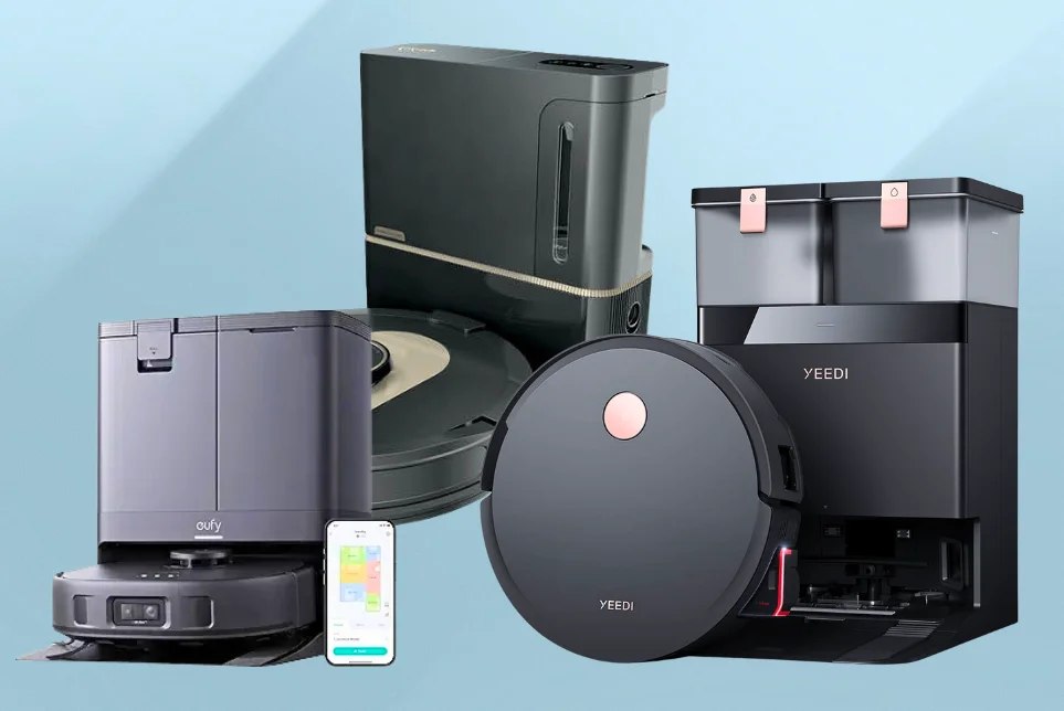 Showing the Best Robot Vacuums
