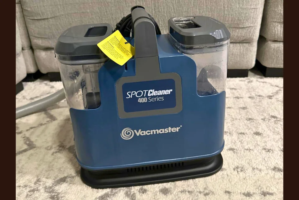 Vacmaster SCB301 400 Series