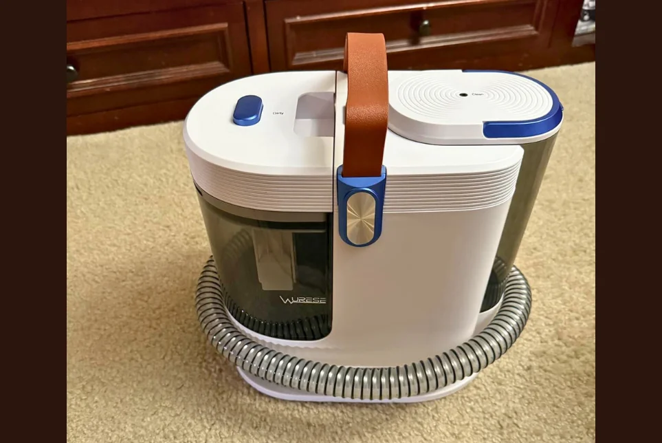 WURESE Portable Carpet Cleaner