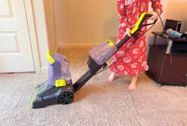 showing the Best Carpet Cleaners