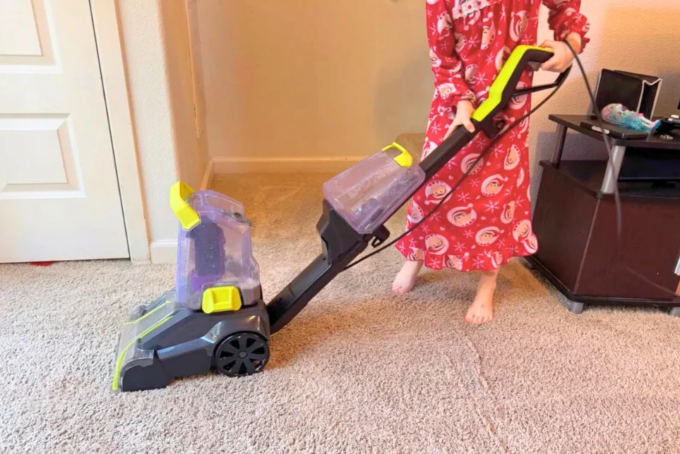showing the Best Carpet Cleaners