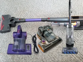 showing the Best HEPA Filter Vacuums