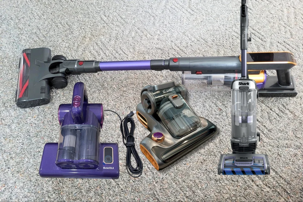 showing the Best HEPA Filter Vacuums