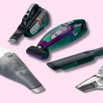 showing the Best Handheld Vacuums