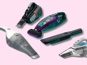 showing the Best Handheld Vacuums