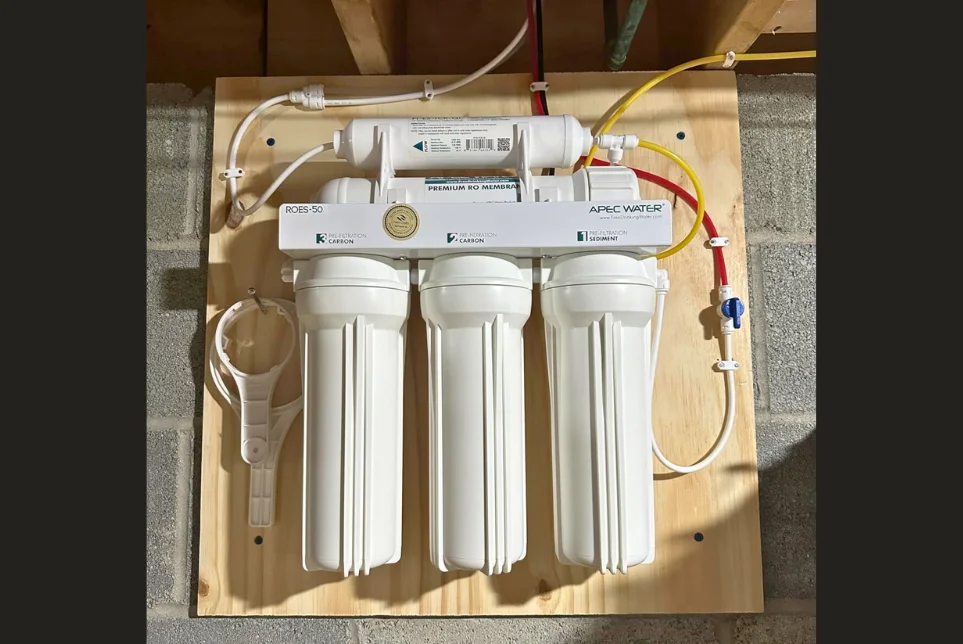 APEC Water Systems ROES-50 Essence Series