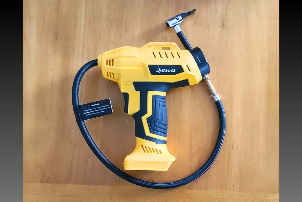 AstroAI Cordless Tire Inflator
