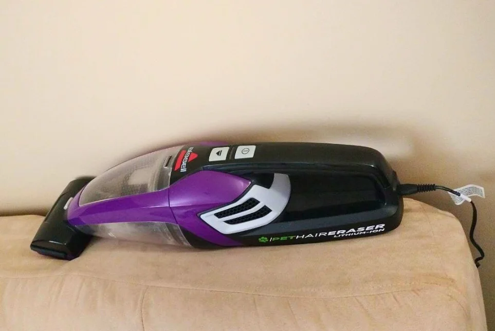 BISSELL Pet Hair Eraser Cordless Hand Vacuum