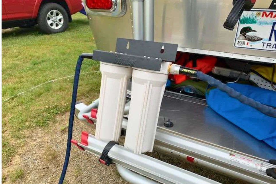 Beech Lane External RV Dual