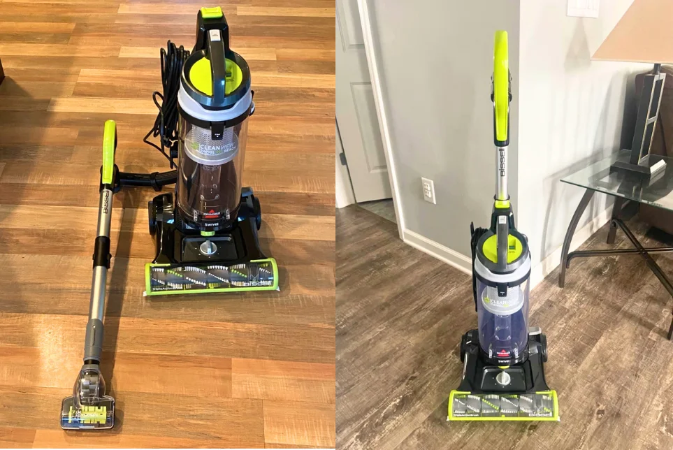 Bissell CleanView Swivel Pet Reach Full-Size Vacuum Cleaner