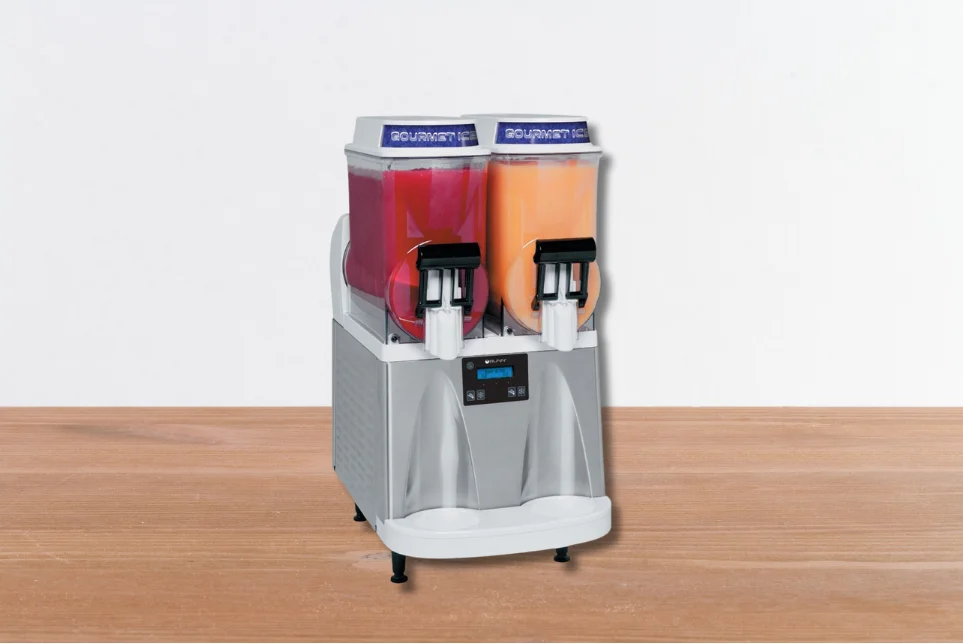Bunn Ultra-2 Hp Frozen Beverage Machine Stainless