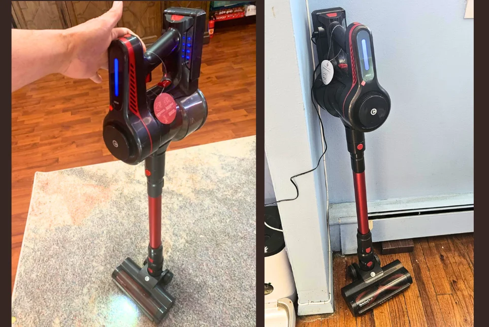 CHEBIO Cordless Vacuum Cleaner