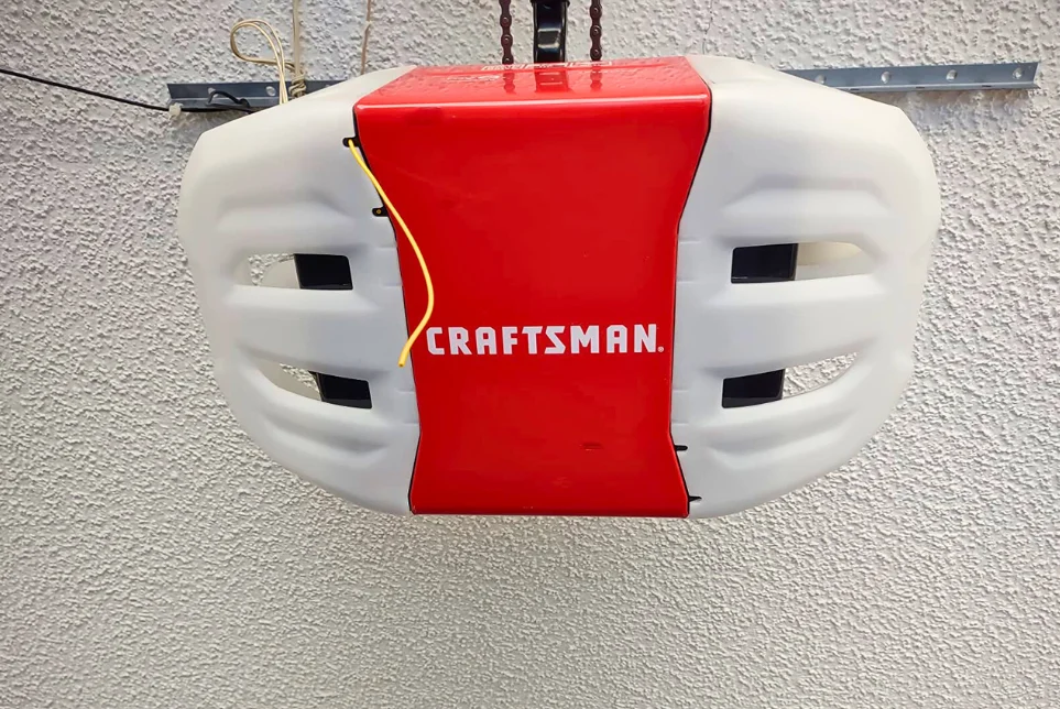 CRAFTSMAN 12 HP Smart Garage Door Opener