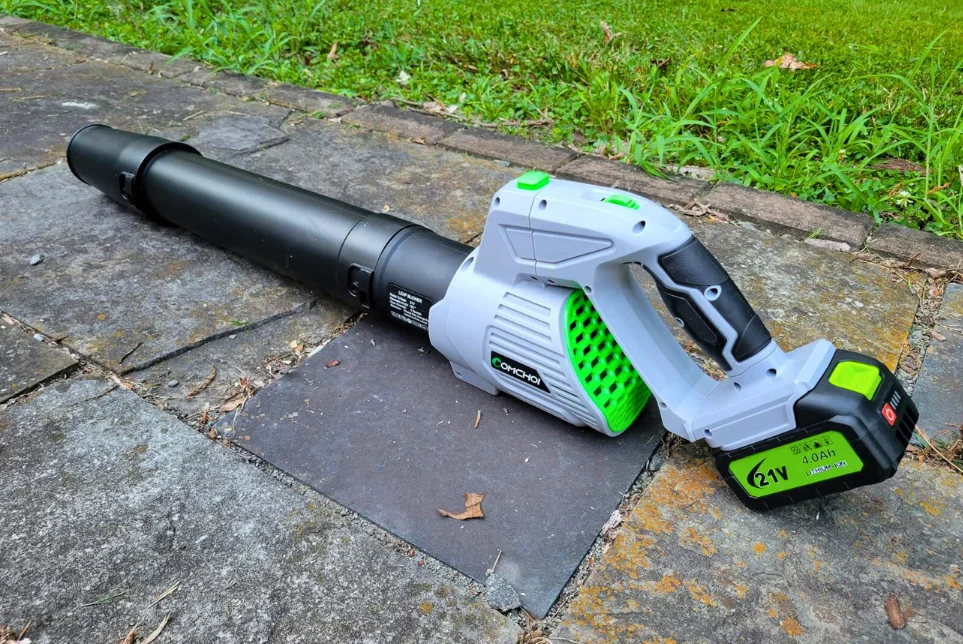 Comchoi Electric Leaf Blower Cordless