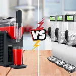 Commercial vs. Home Slushie Machines
