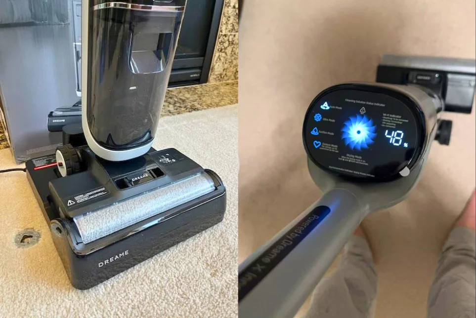 DREAME H14 Pro Wet Dry Vacuum Cleaner