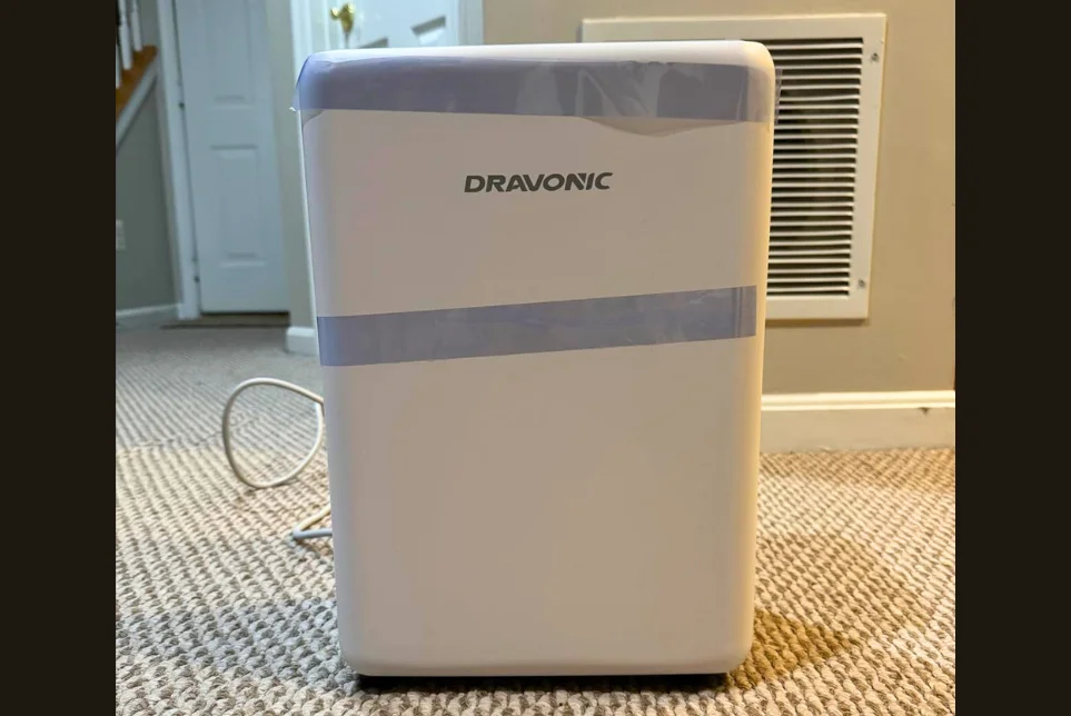 Dravonic 30-Pint for Home, Bedroom and Bathroom