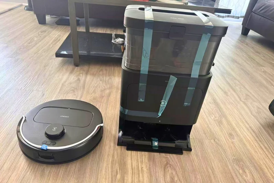 ECOVACS Innovations