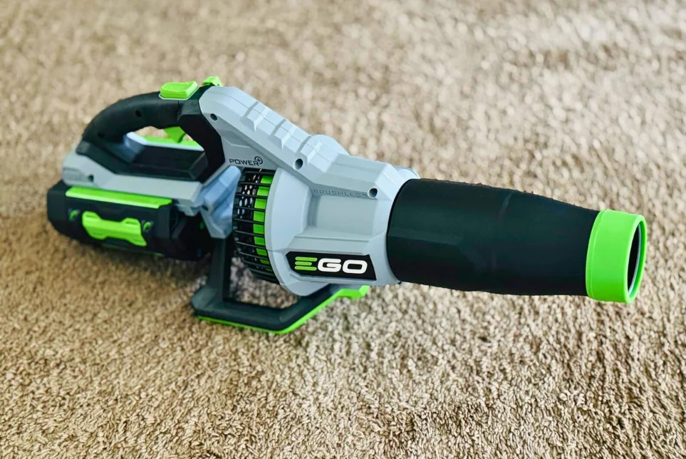EGO Power+ Cordless Leaf Blower