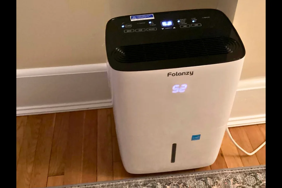 Folanzy Smart Dehumidifier