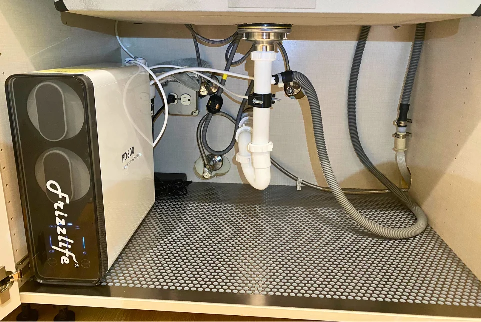 Frizzlife PD600-TAM3