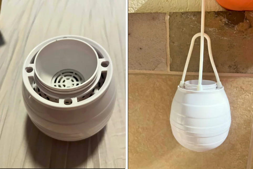 GOLDSEASTAR Bathtub Faucet Water Filter