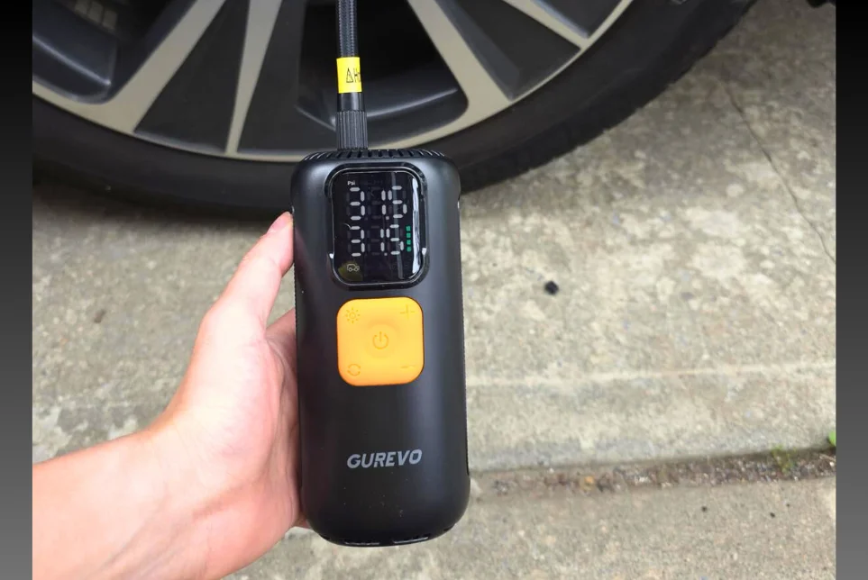 Gurevo Tire Inflator