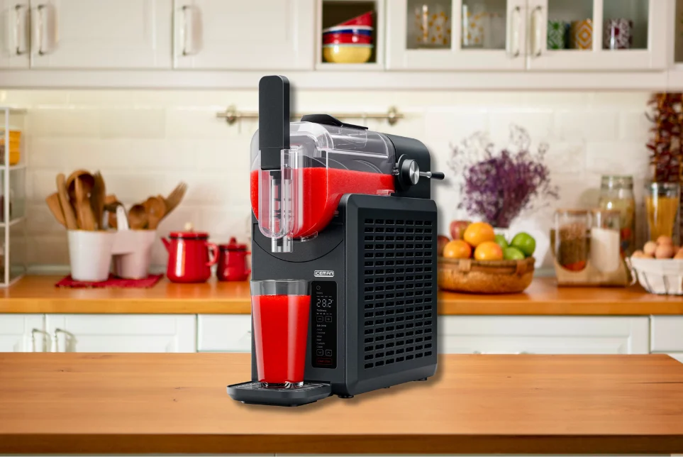 Home Slushie Machines